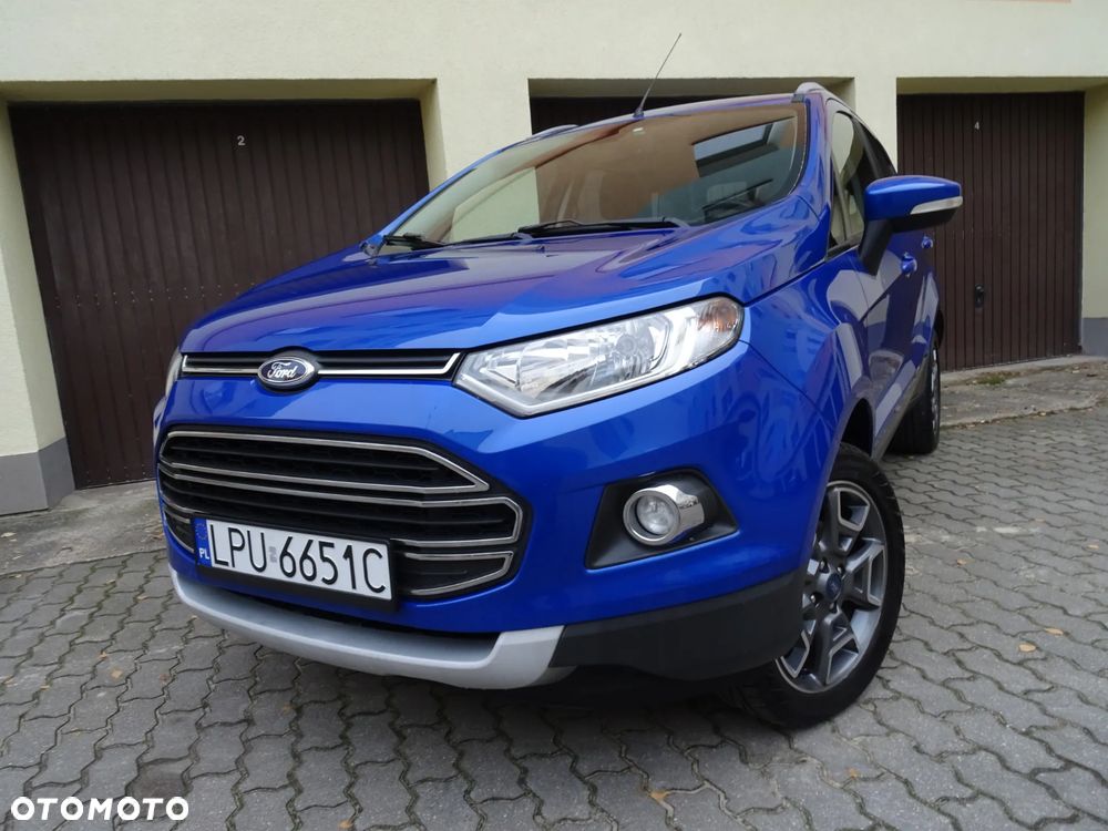 Ford EcoSport 1.5 TDCi TREND - 20