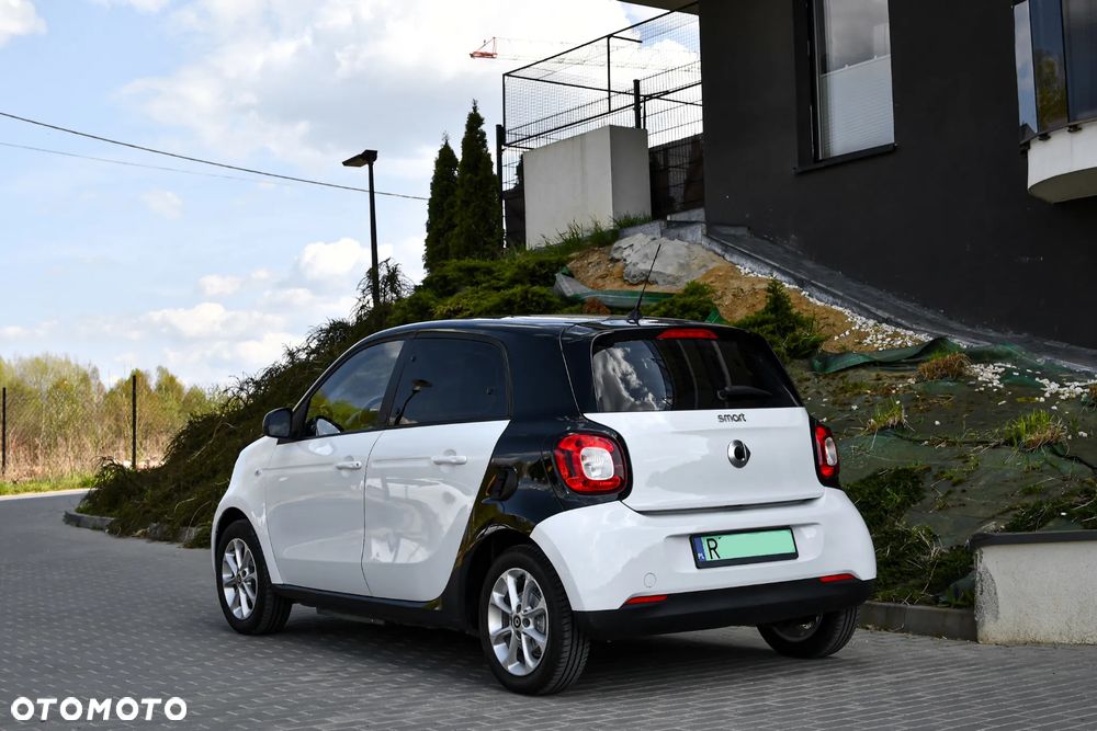 Smart Forfour - 6