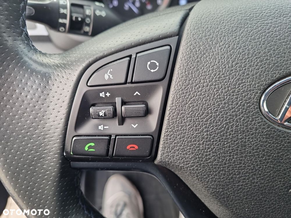 Hyundai Tucson 1.6 GDI BlueDrive Style 2WD - 15