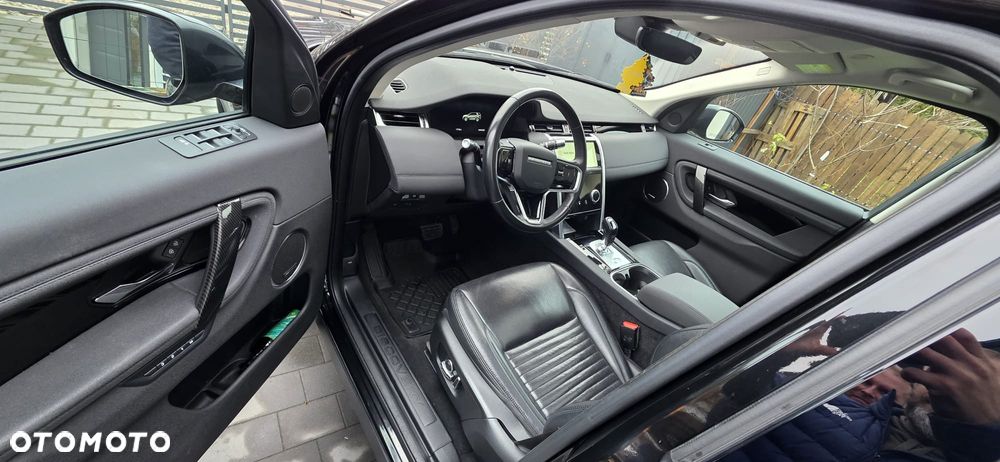 Land Rover Discovery Sport P250 R-Dynamic - 5
