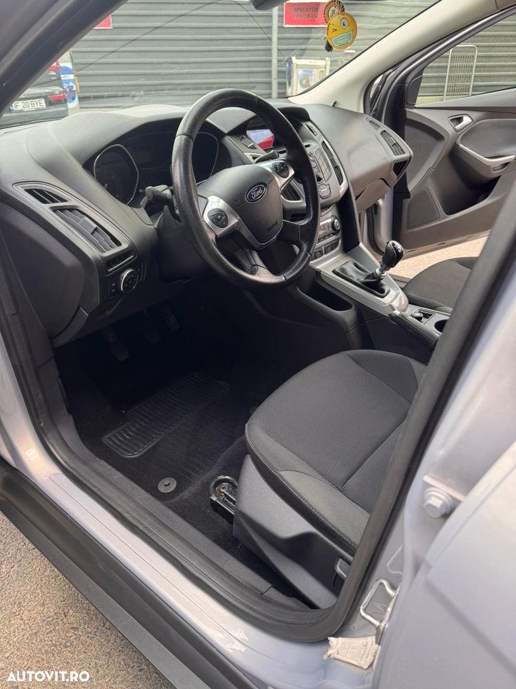 Ford Focus 1.0 EcoBoost Start Stop Trend - 8