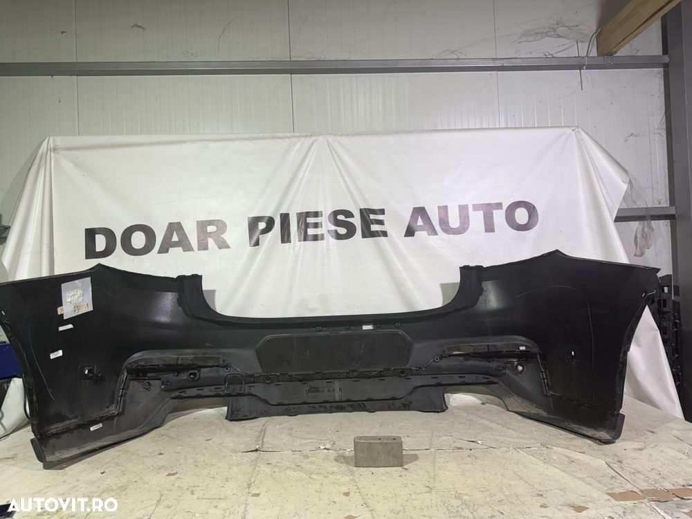Bara spate BMW X4, G02, M-Sport, 2018, 2019, 2020, 2021, 2022, 2023, cod origine OE 51128065124. - 8