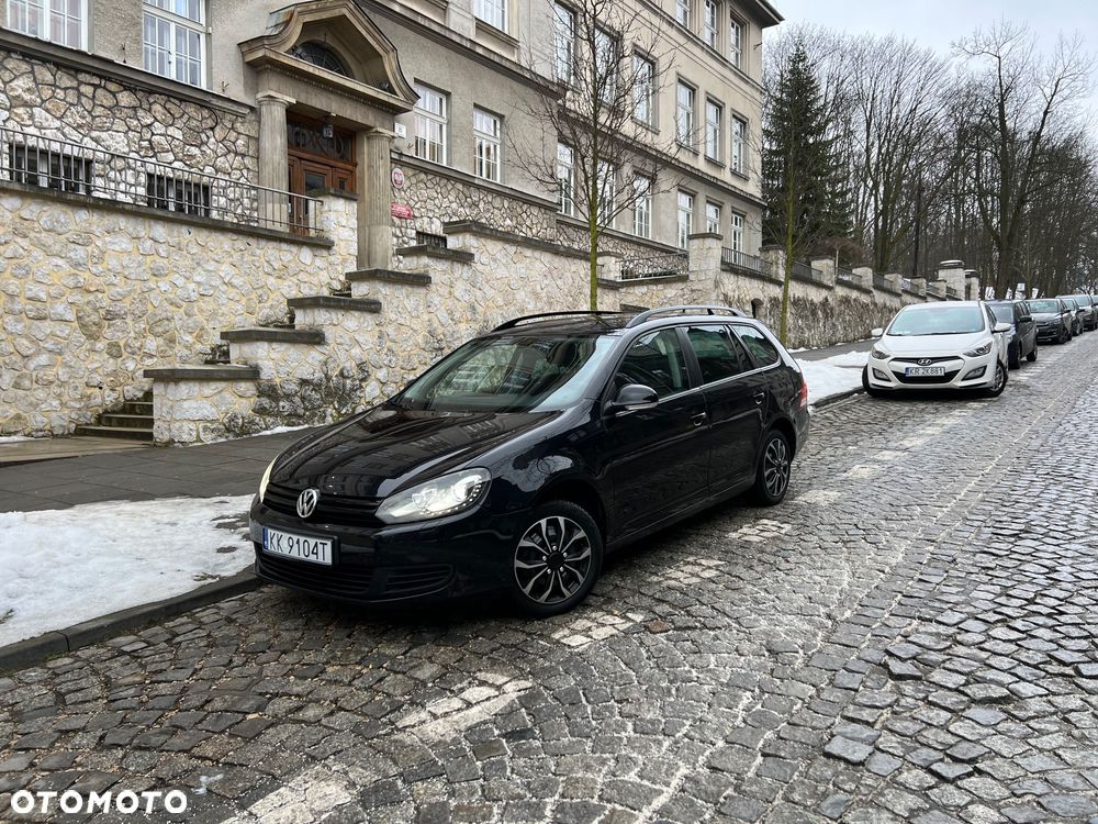 Volkswagen Golf 1.2 TSI Trendline - 11
