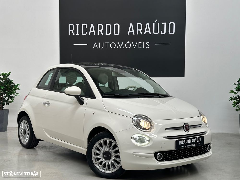 Fiat 500 1.0 Hybrid Lounge - 5