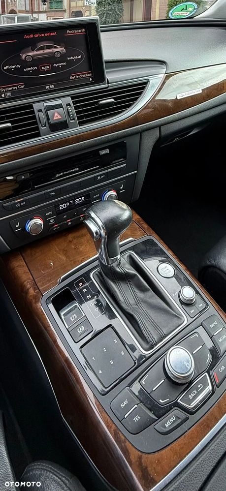 Audi A6 - 12