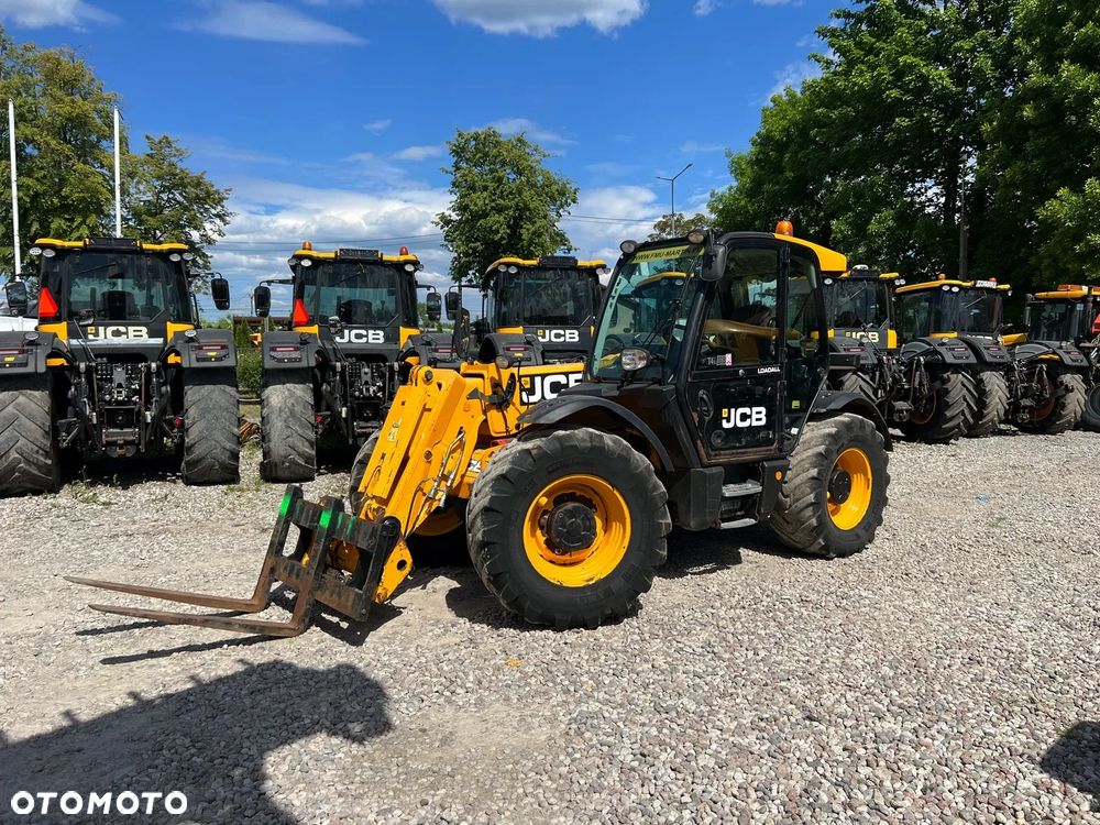 JCB 536-60 | 2014 Rok - 1