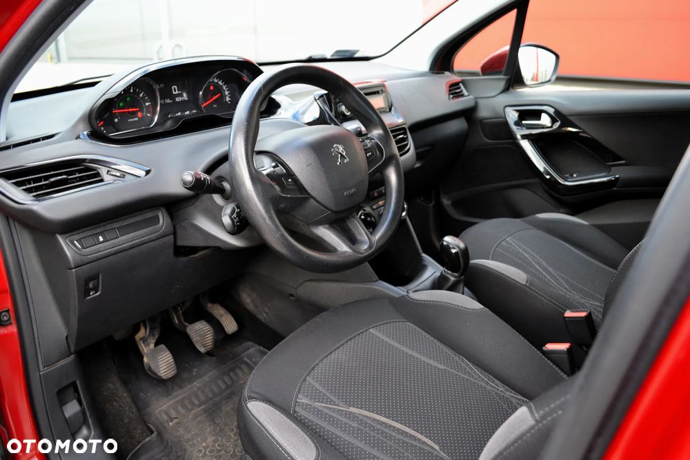 Peugeot 208 1.2 VTi Active Pack - 5