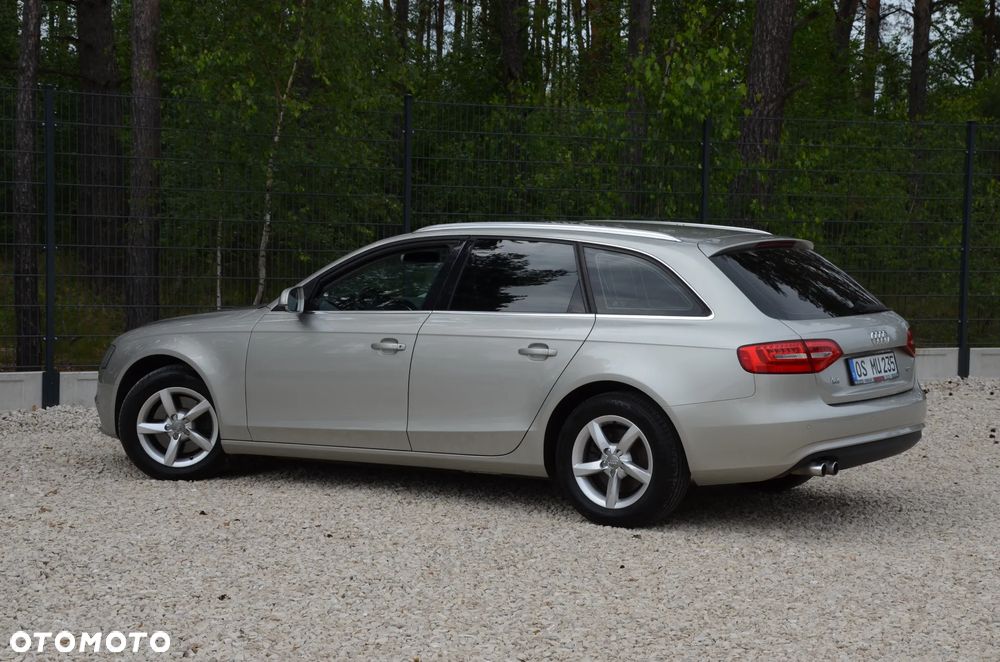 Audi A4 Avant - 20