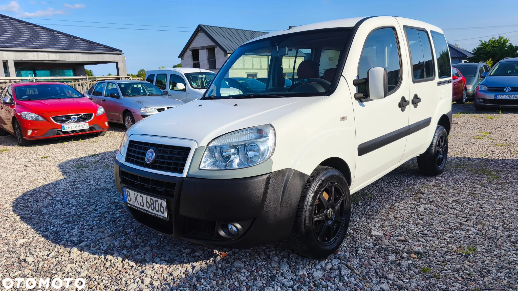 Fiat Doblo - 2