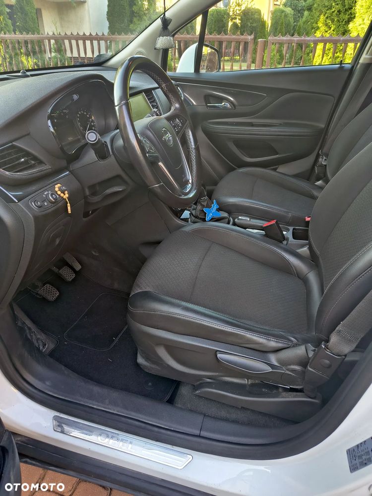 Opel Mokka - 8