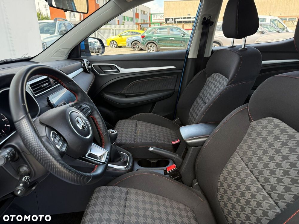 MG ZS 1.5 VTi-Tech Excite - 13