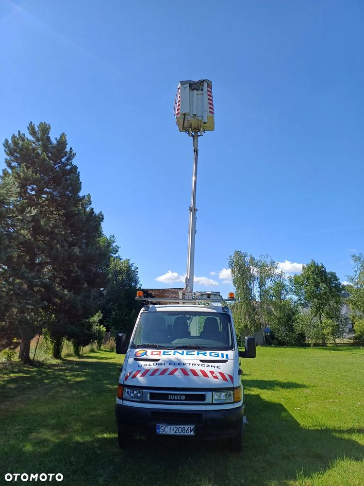 Iveco DAILY 35C11 - 7