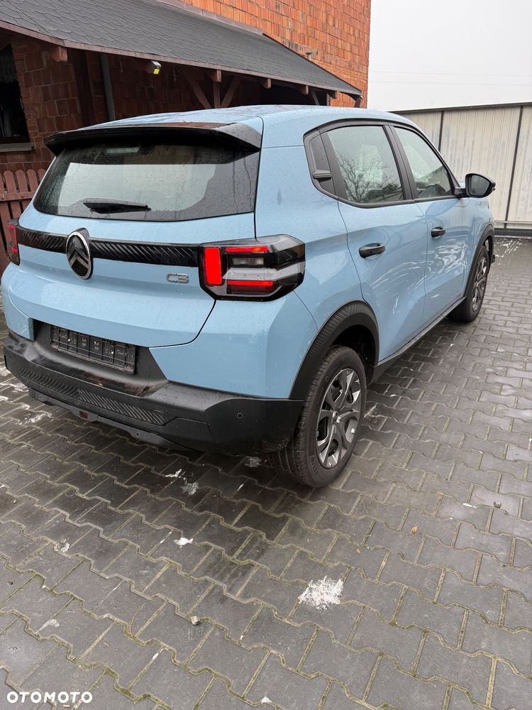 Citroën C3 - 1