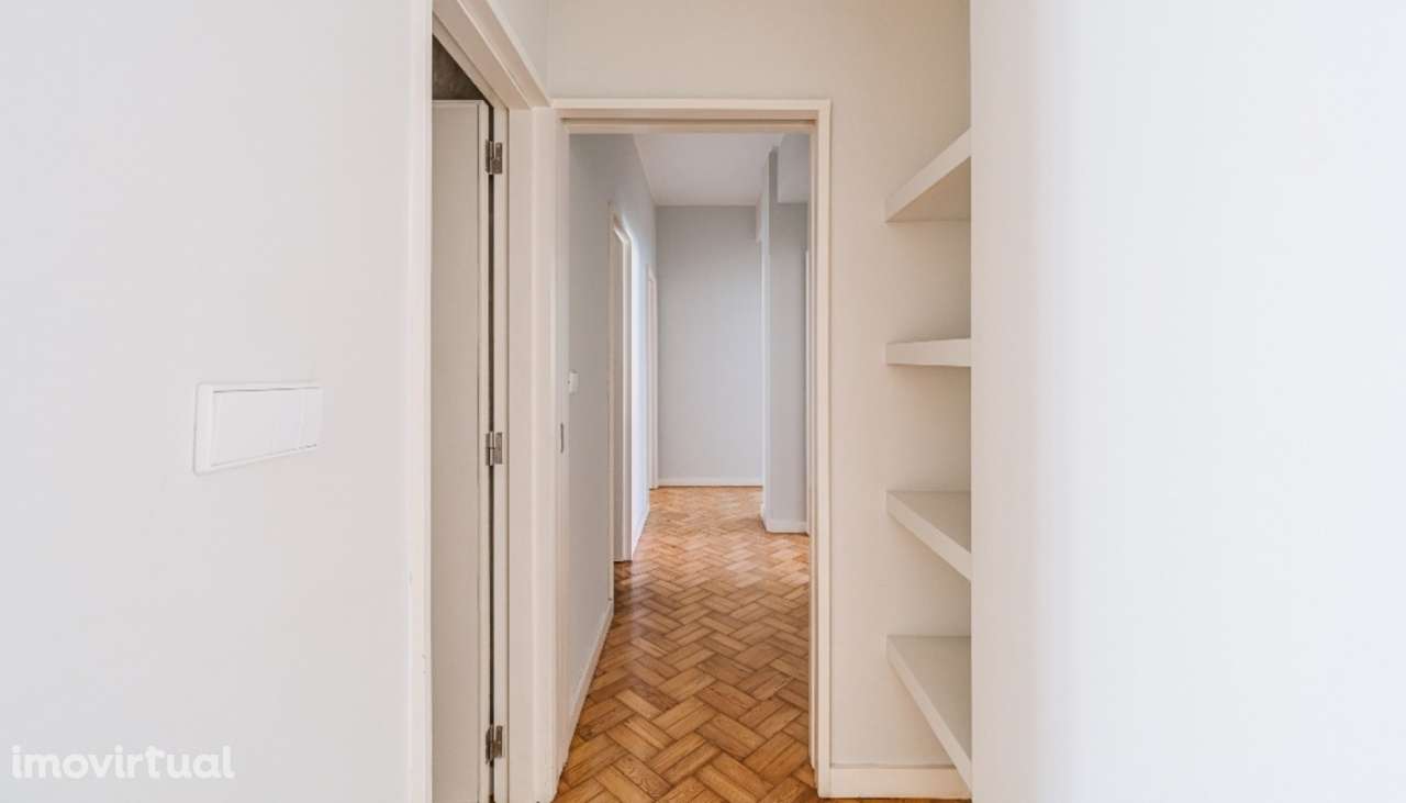 Apartamento com varanda para arrendar no Passeio Alegre no Porto - Grande imagem: 4/24