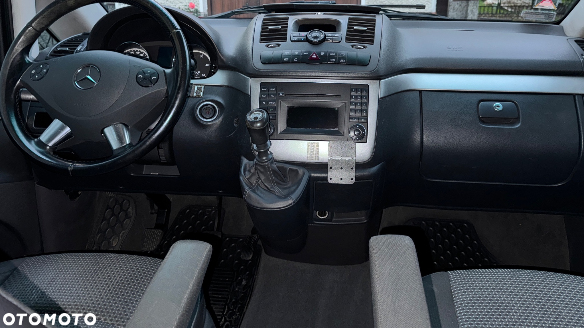 Mercedes-Benz Vito 116 CDI Shuttle 639.705 - 13
