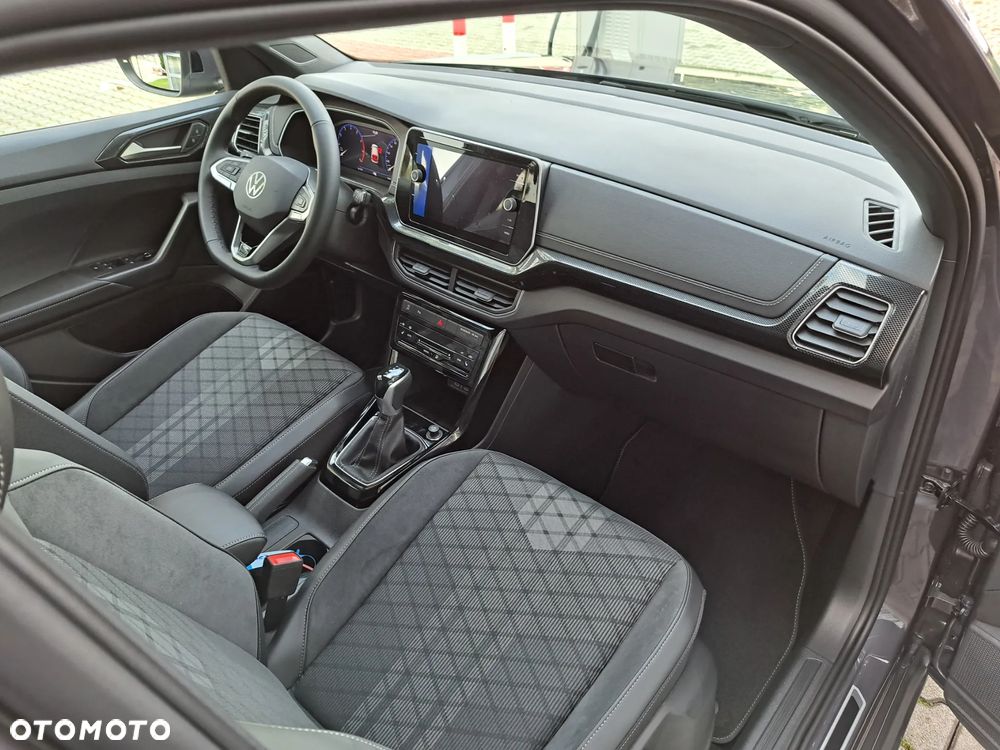 Volkswagen T-Cross 1.5 TSI ACT R-Line Plus DSG - 14
