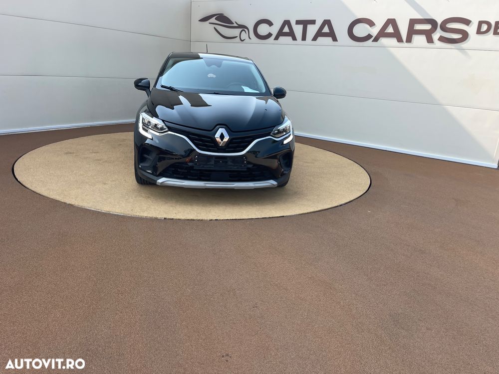 Renault Captur TCe 90 LIFE - 1