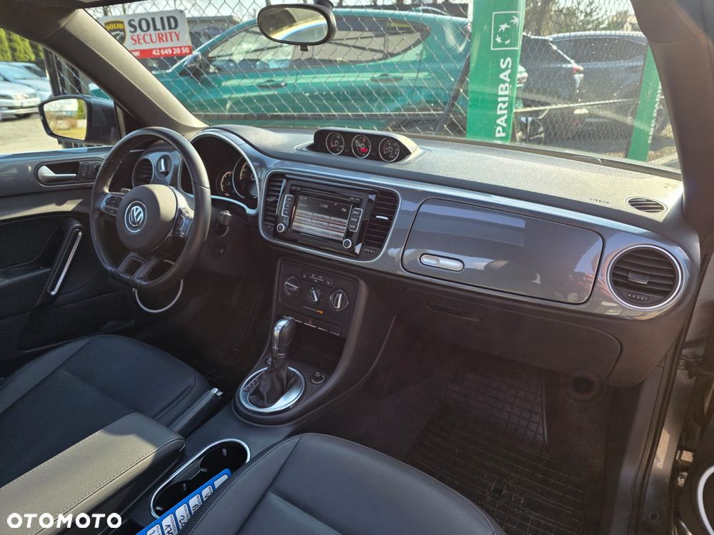 Volkswagen Beetle - 16