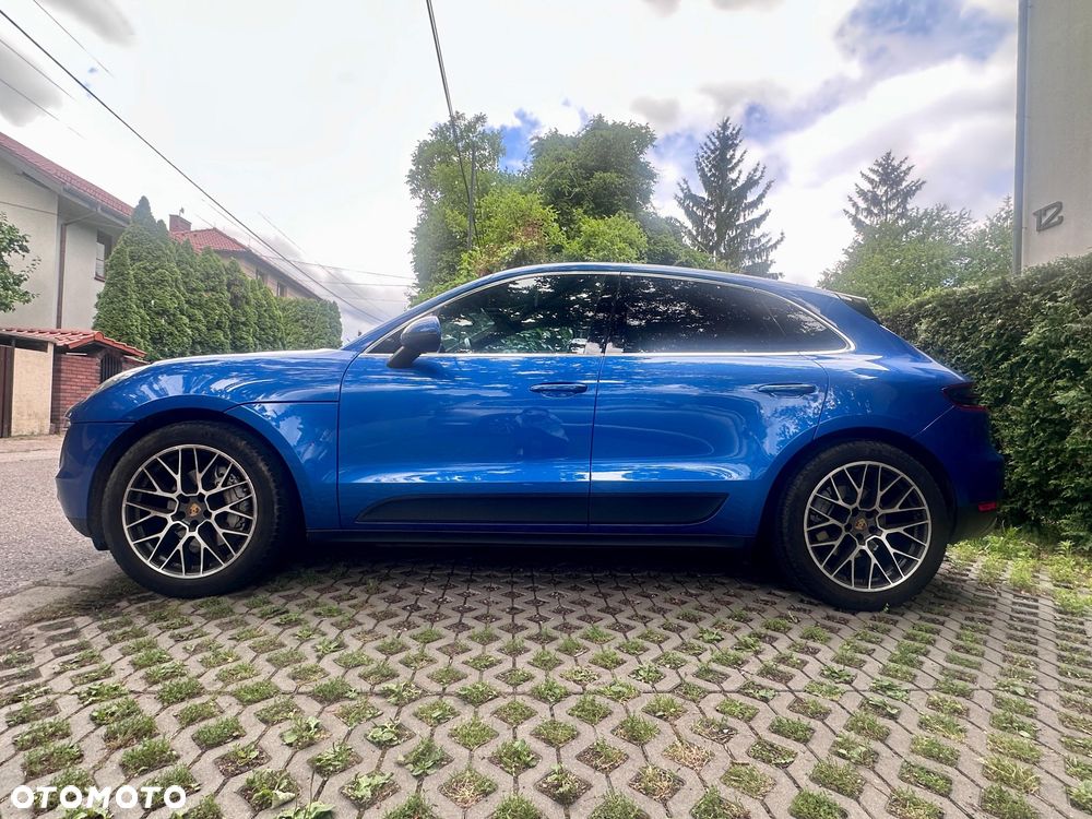 Porsche Macan S PDK - 8