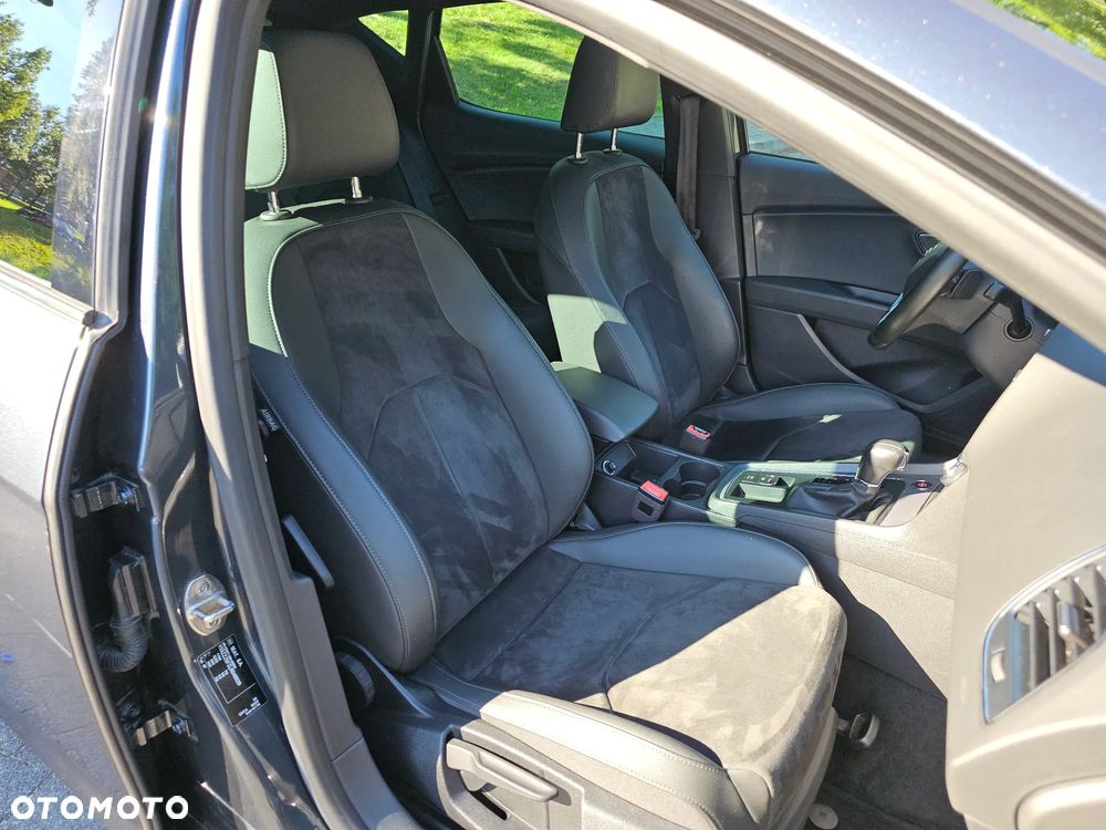 Seat Leon 1.5 EcoTSI Evo Xcellence S&S DSG - 8
