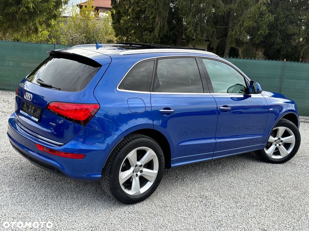 Audi Q5 2.0 TDI Quattro S tronic sport - 19