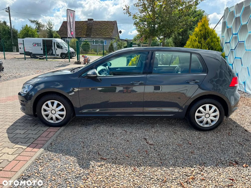 Volkswagen Golf 1.2 TSI BlueMotion Technology Cup - 8