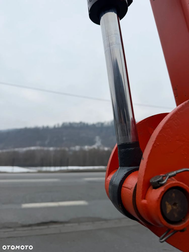 Kubota U10 Minikoparka 1.1tony z Norwegii IGŁA! Rozsuwane podwozie hydraulicznie! Zero śladów zużycia. Z Gospodarstwa Norweskiego! 2020rok  840 MTG ! Mocna Maszyna! Silnik Kubota 3 cylindry.  Serwisowana w DEKRA BMWT. Okazja - 36