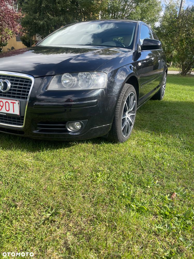 Audi A3 3-drzwiowe