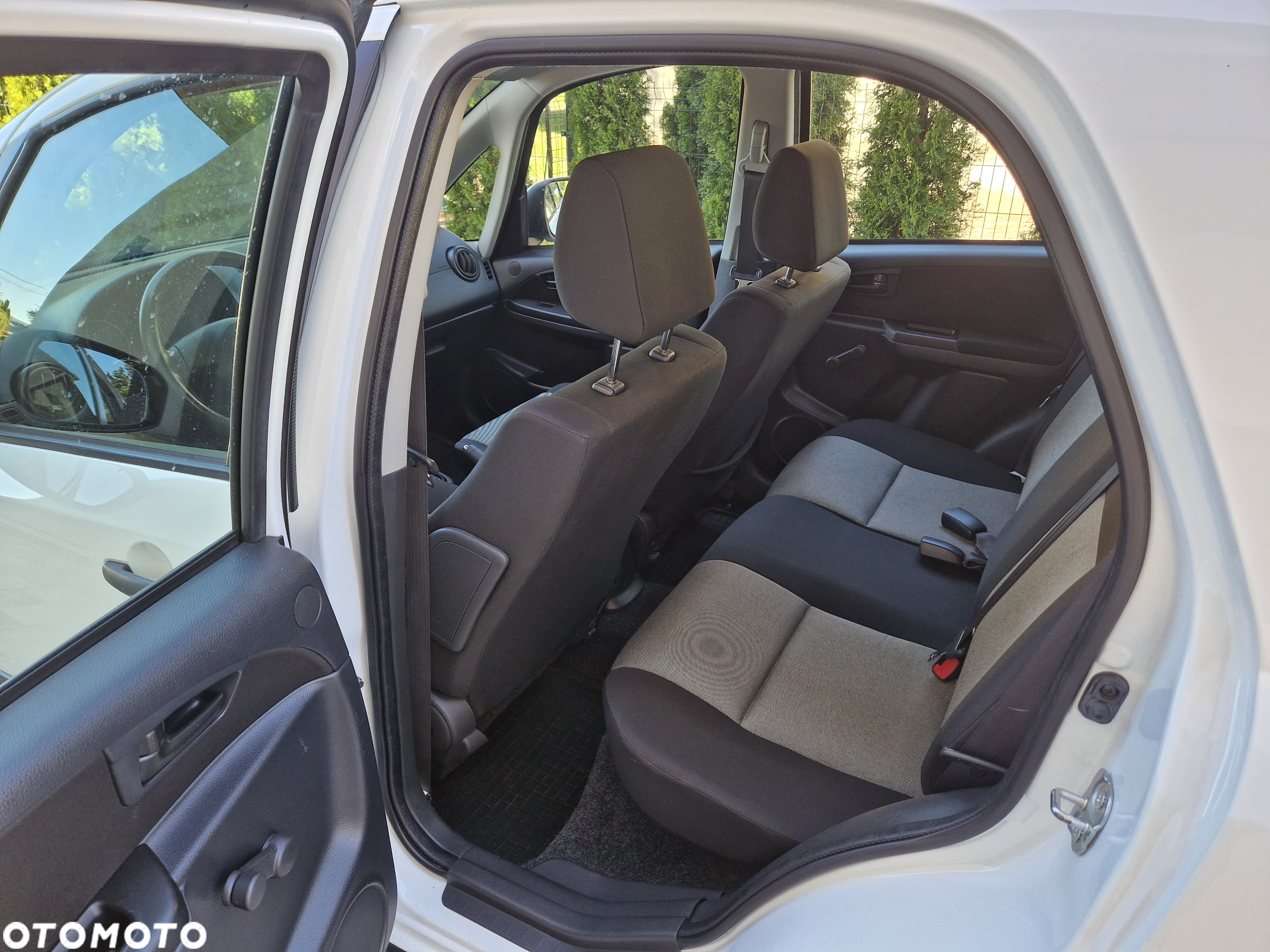 Fiat Sedici 1.6 16V 4x4 Dynamic - 20