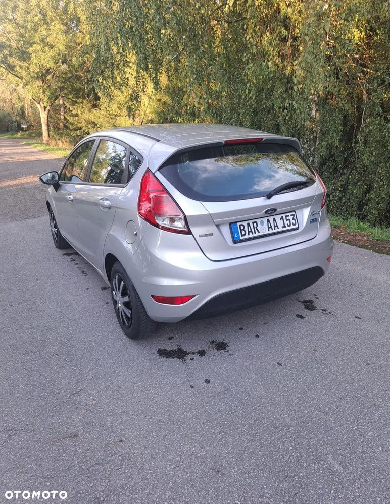 Ford Fiesta - 13