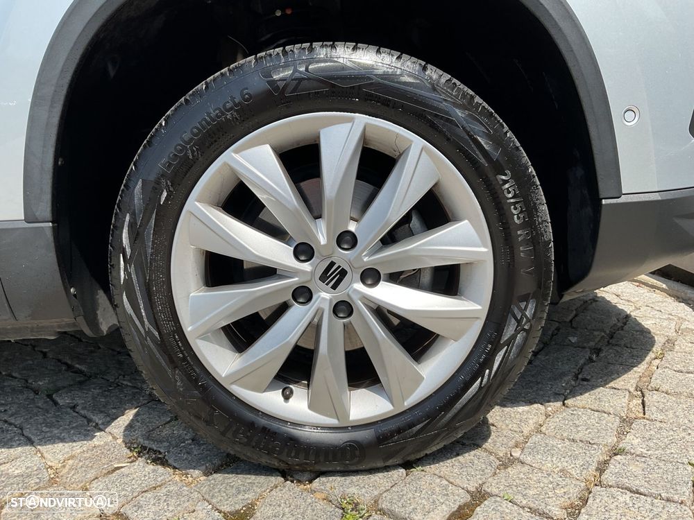 SEAT Ateca 1.0 TSI Style - 17