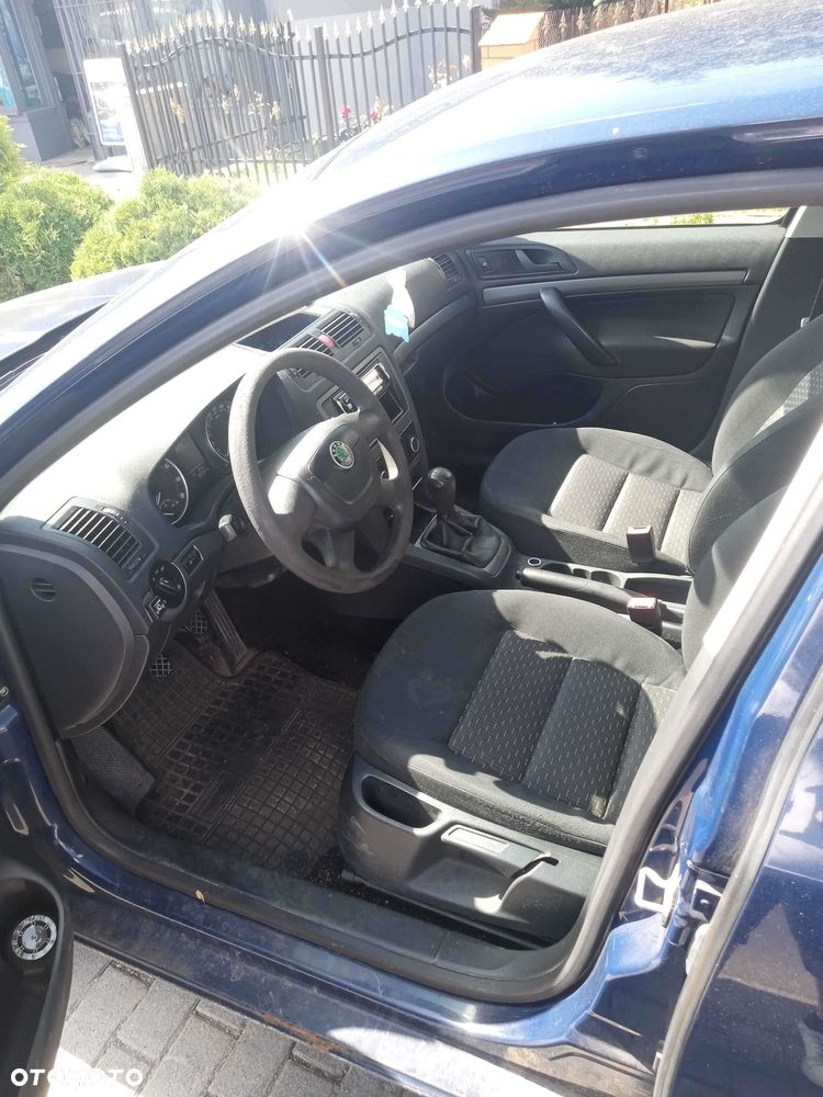 Skoda Octavia - 4