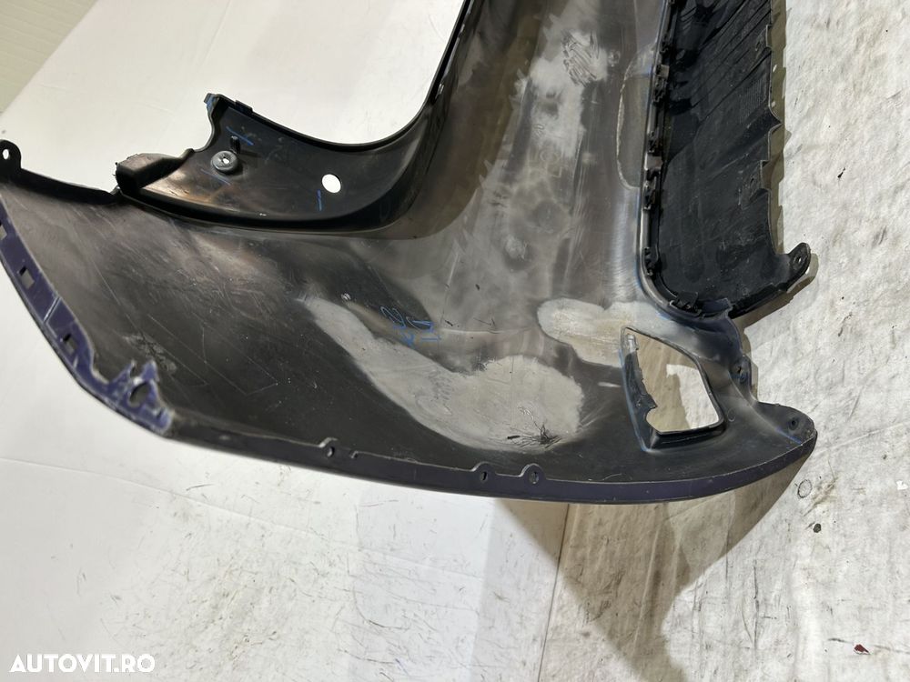 Bara spate Renault Zoe, 2012, 2013, 2014, 2015, 2016, 2017, 2018, cod origine OE 850101003R. - 8