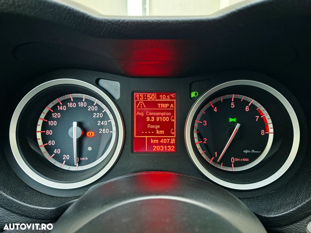 Alfa Romeo 159 1.8 MPI 16V Progression - 17