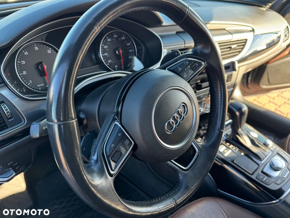 Audi A6 Limousine - 16