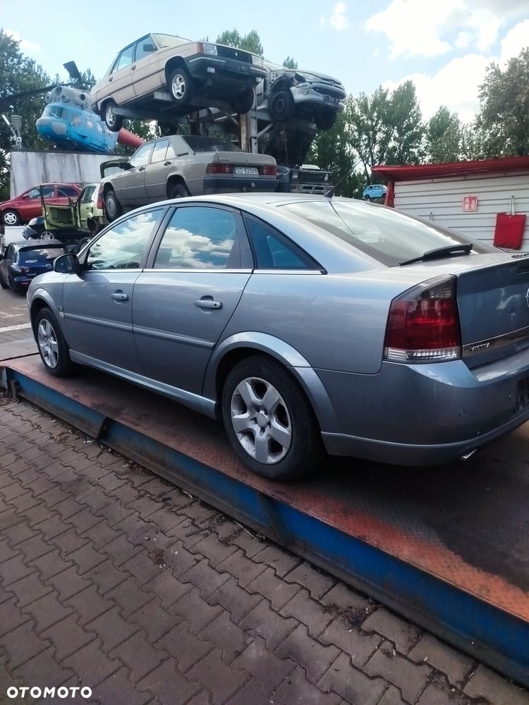 Opel Vectra C  FL na części - 8