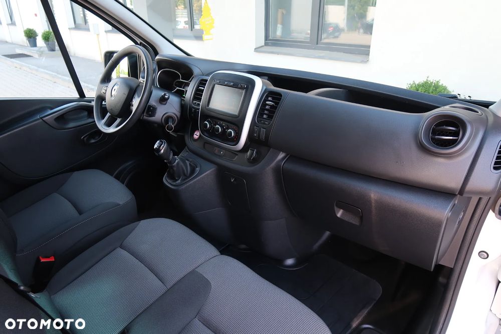 Renault Trafic 2.0 L1H1 HD Pack Clim (bryg.) - 27