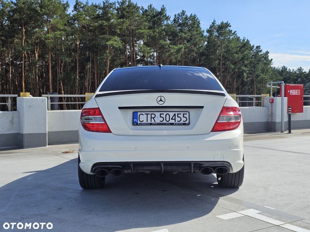 Mercedes-Benz Klasa C 280 7G-TRONIC Classic - 6