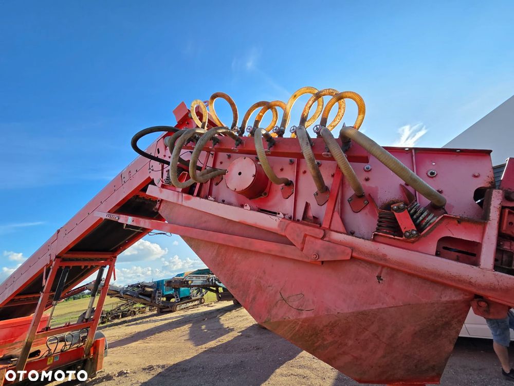 Finlay 390 RINSER - NA MOKRO      ( POWERSCREEN, PRONAR , Doppstadt , Extec, McCloskey, Sandvik, Metso, CAT, Kleemann, Volvo, Deutz ) - 15
