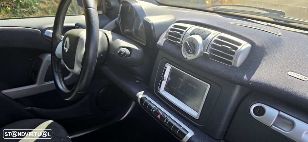 Smart ForTwo Coupé 1.0 mhd Passion 71 - 20
