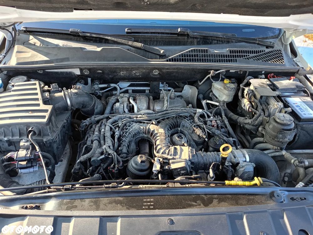 Volkswagen Amarok 3.0 V6 TDi 4MOTION Trendline - 2