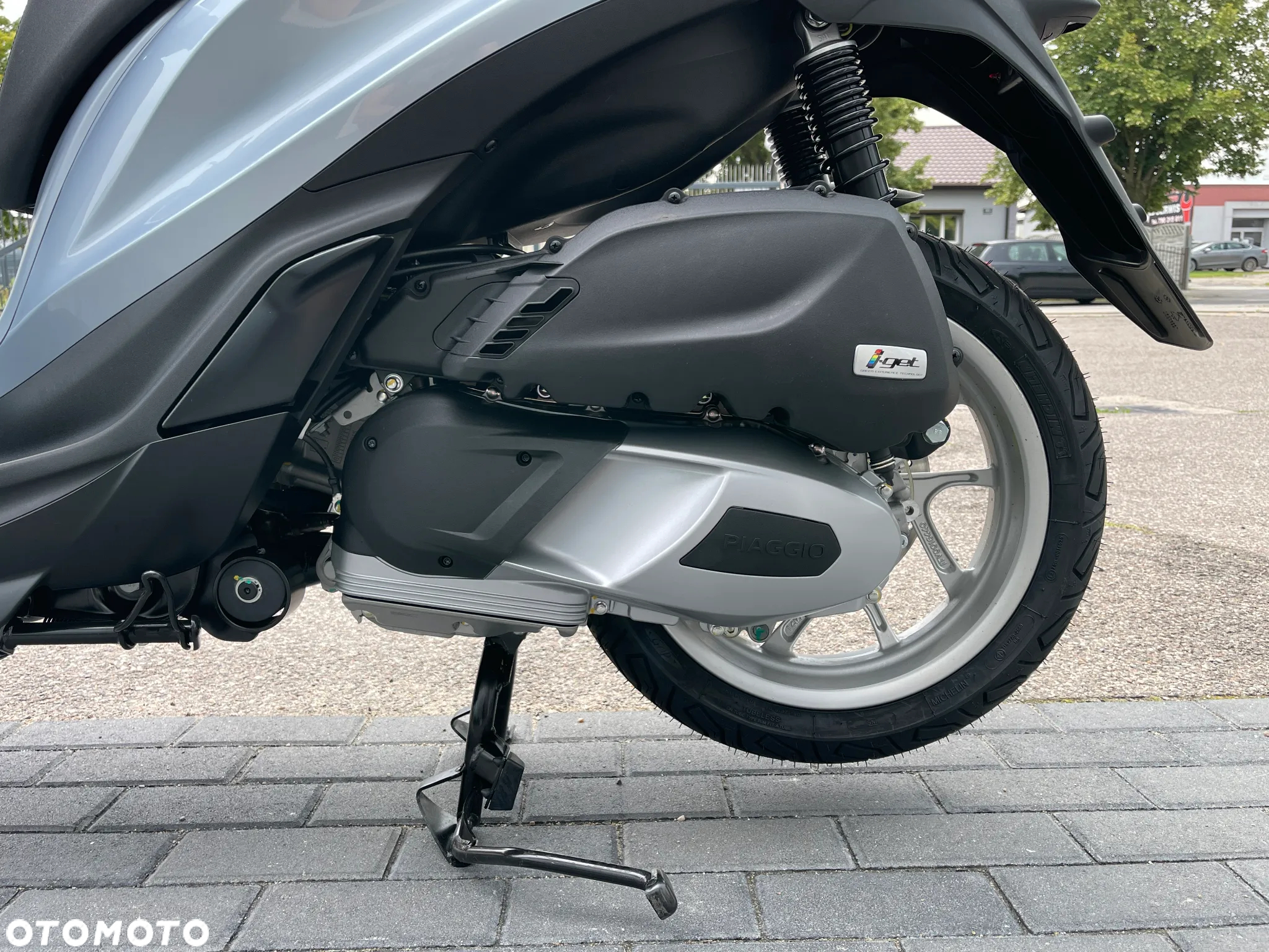 Piaggio Medley - 5