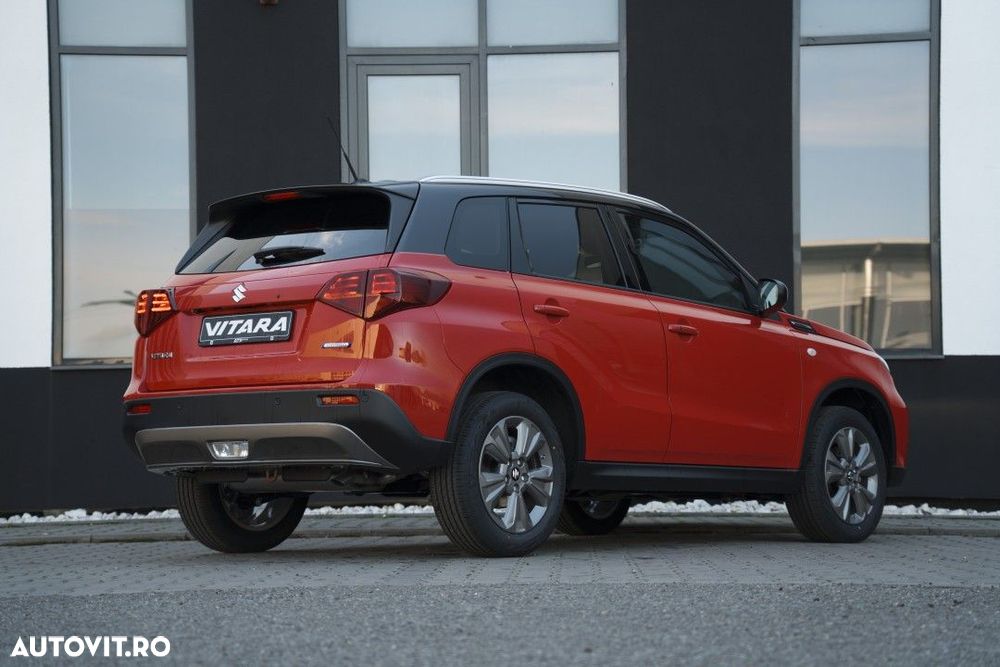 Suzuki Vitara - 7