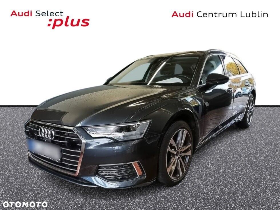 Audi A6 Avant - 1