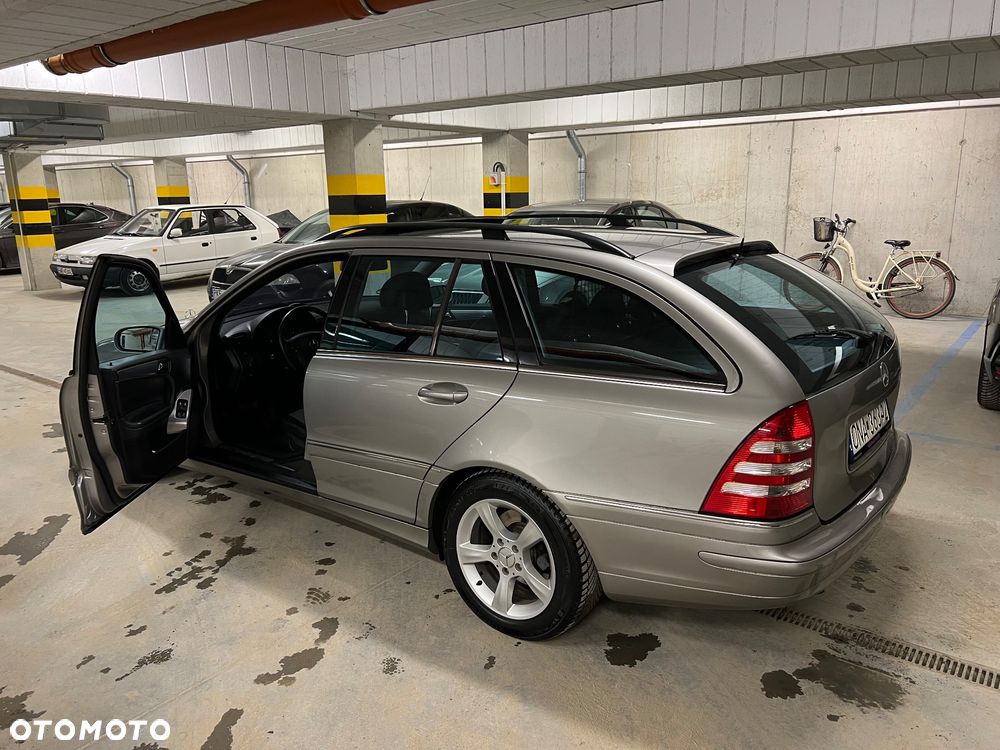 Mercedes-Benz Klasa C - 38