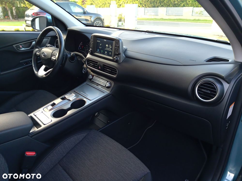 Hyundai Kona 39kWh Premium - 13
