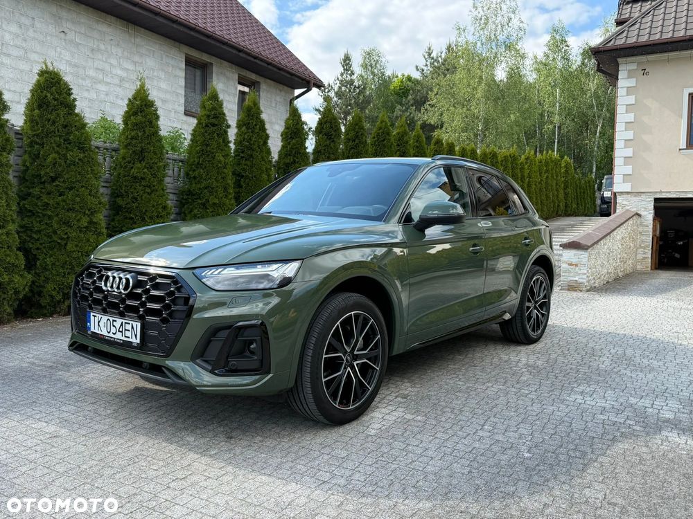 Audi Q5 40 TDI mHEV Quattro S Line S tronic - 1