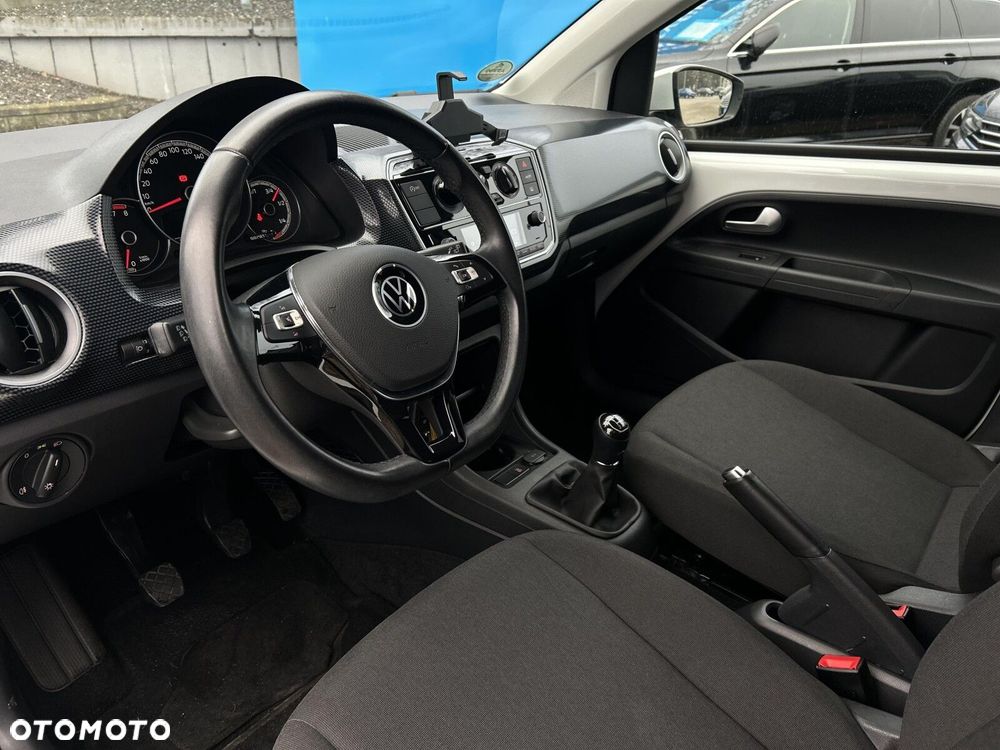 Volkswagen up! 1.0 move - 9