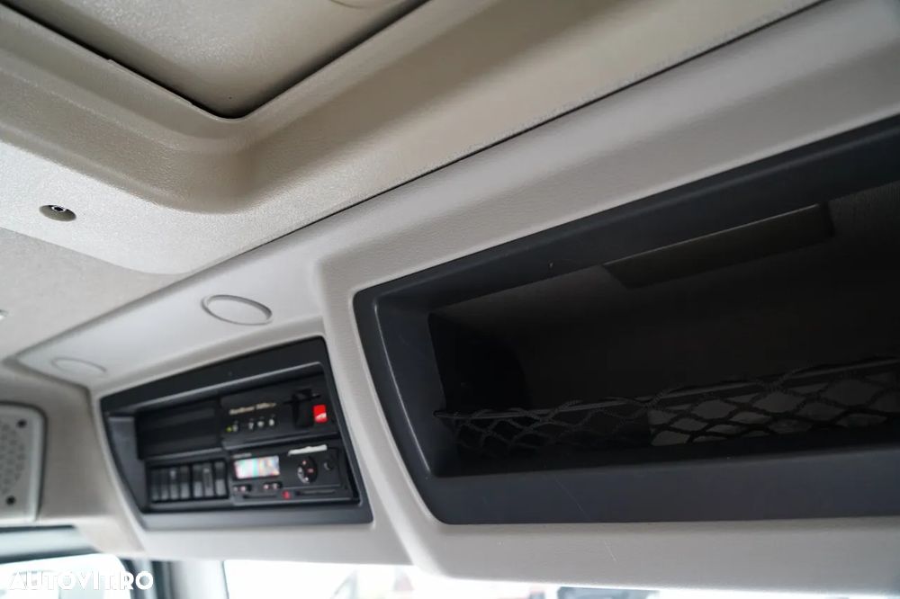 Renault PREMIUM 380 DXI / CORTINĂ 6.2 M / 4x2 / FLEETBOARD / EURO 5 - 32
