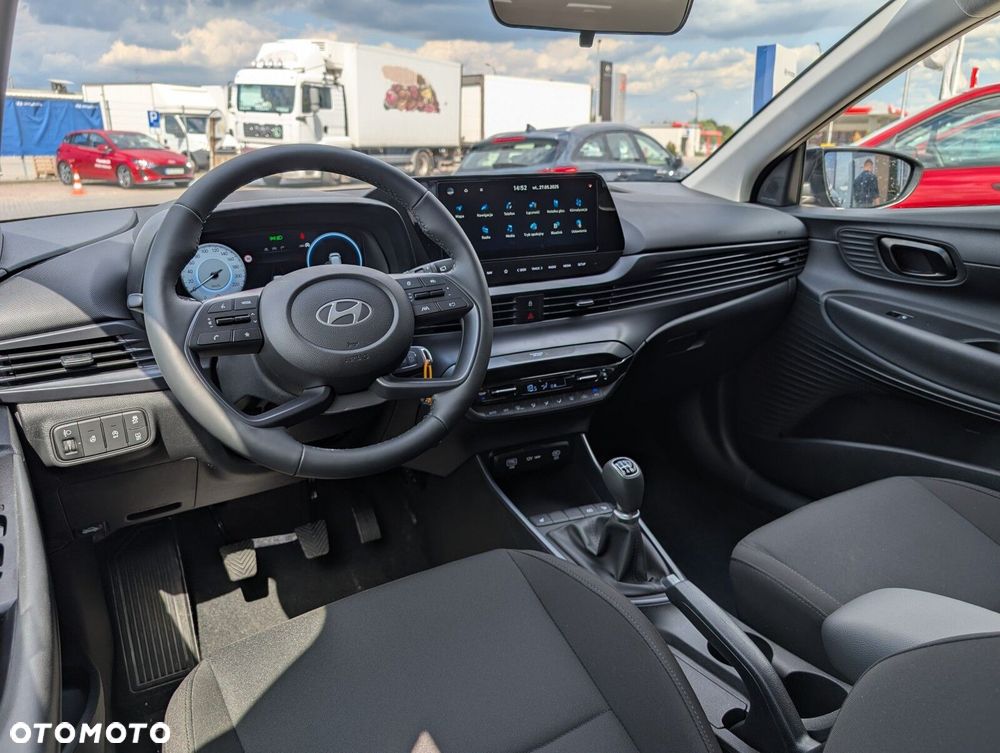 Hyundai i20 1.0 T-GDi Modern - 10